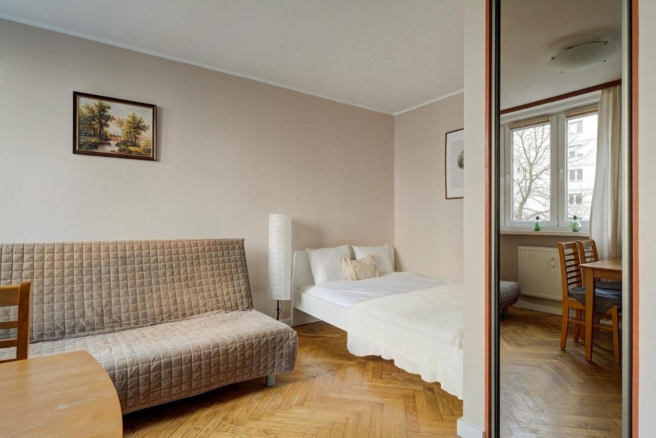 Lägenhet 2br Apt śliska 10 Center, Smarttv Warszawa