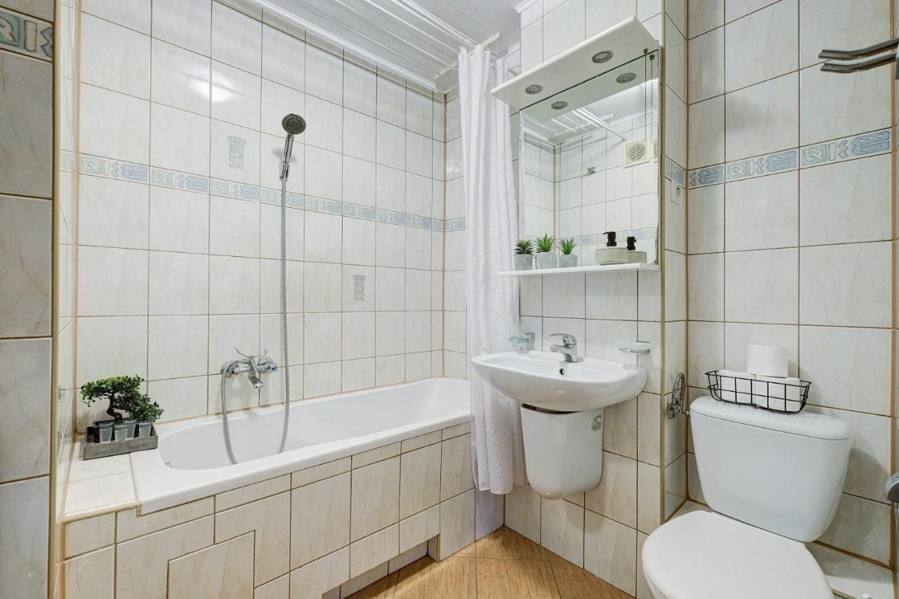 Lägenhet 2br Apt śliska 10 Center, Smarttv