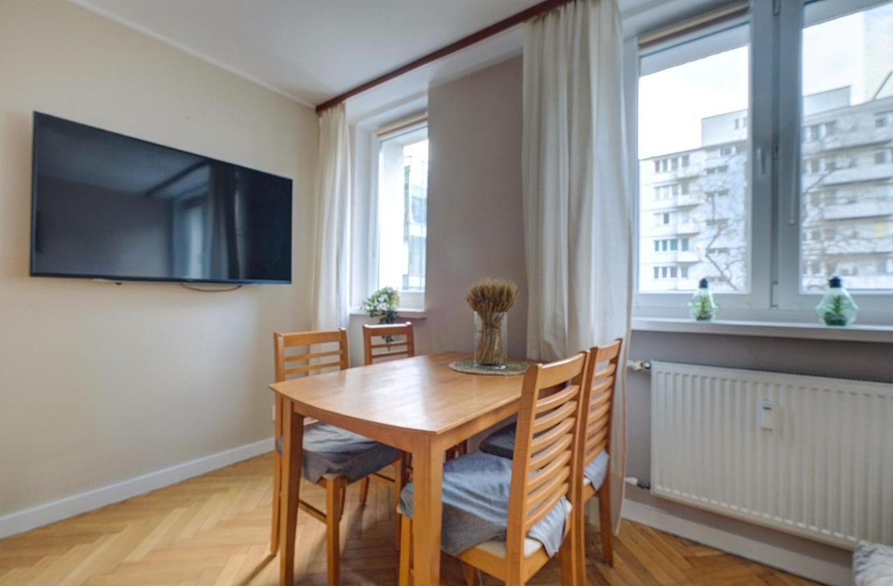 Lägenhet 2br Apt śliska 10 Center, Smarttv *
